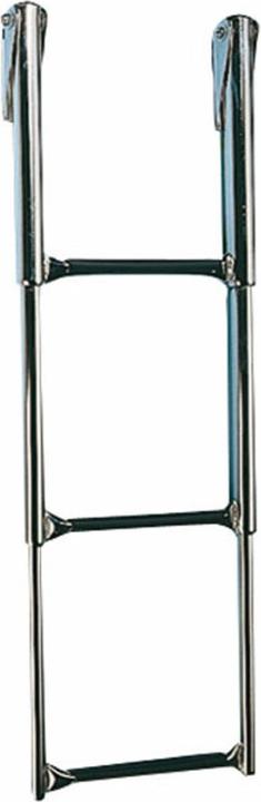 Produktbild Osculati Teleskop-Badeleiter