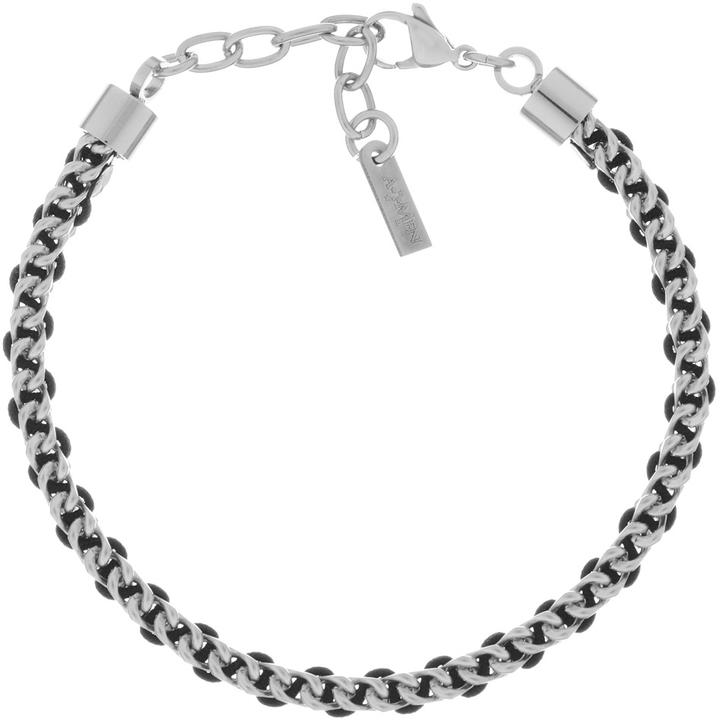 Image du produit Amen Bracelet en acier (21 cm, Acier inoxydable, Polyester)