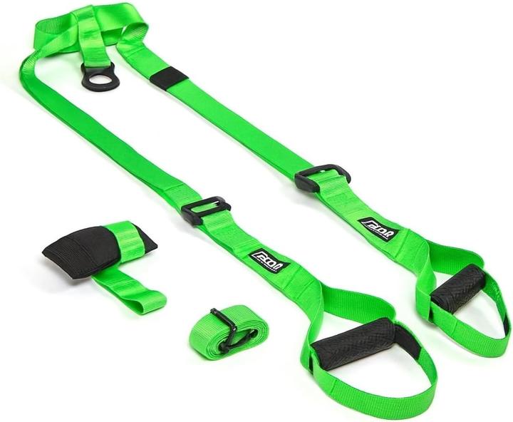 Toolz Schlingentrainer-Set mit Türanker & Tasche