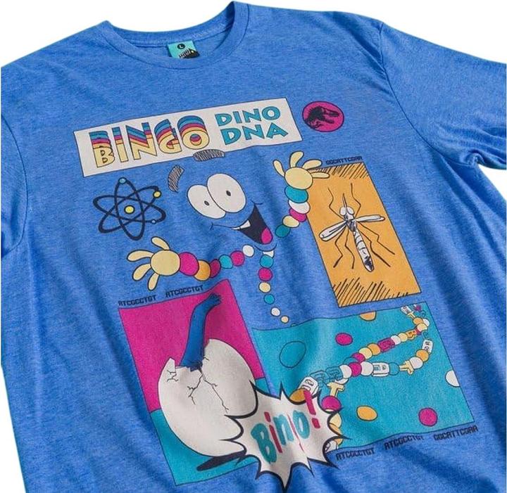 Produktbild Jurassic Park TShirt (L)