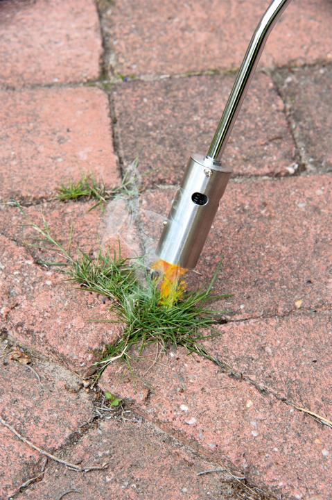 Actual product image Kinzo Weed Burner