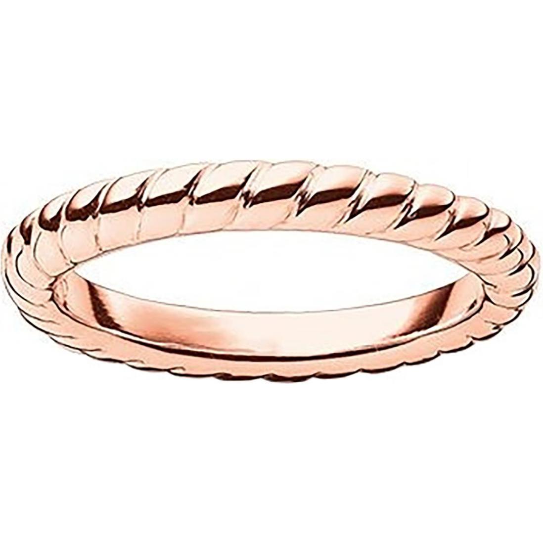 Thomas Sabo, Ring, Glam & Soul, (50, 925 Silber)