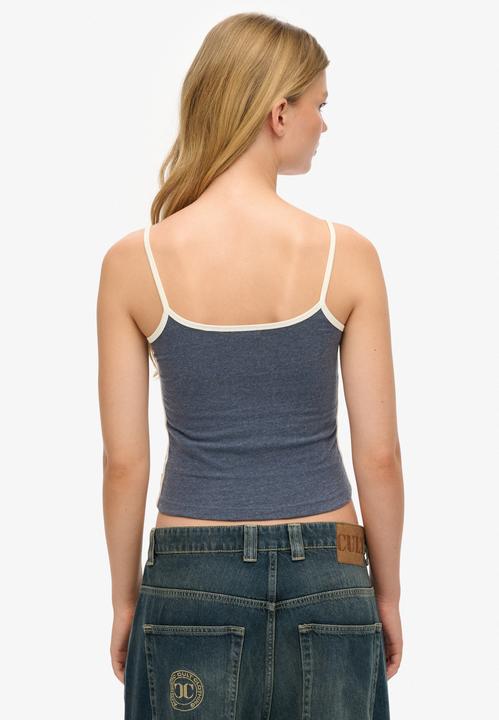 Produktbild Superdry Essential Trägertop mit Logo (10XL)
