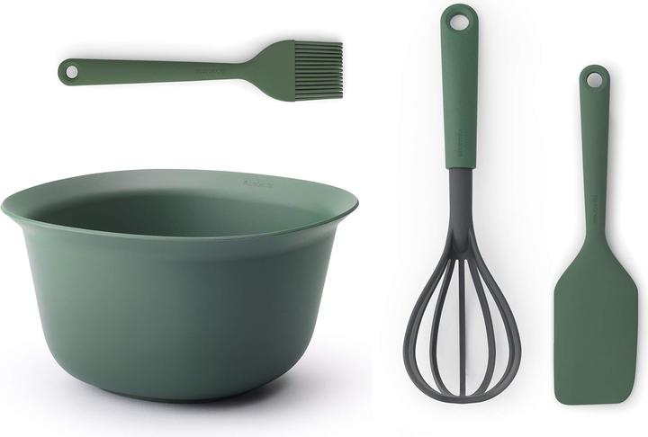 Immagine prodotto Brabantia Set da forno con ciotola 3,2 L (24.70 cm, 3.20 l, 1 x)