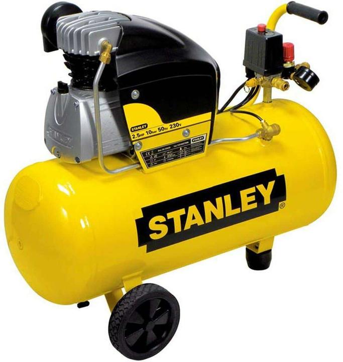 Produktbild Stanley Kompressor (50 l, 8 Bar)