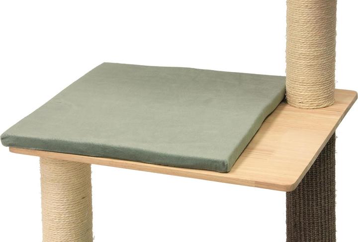 Actual product image Karlie Simon's Cat (105 cm, Green, Beige, Grey)