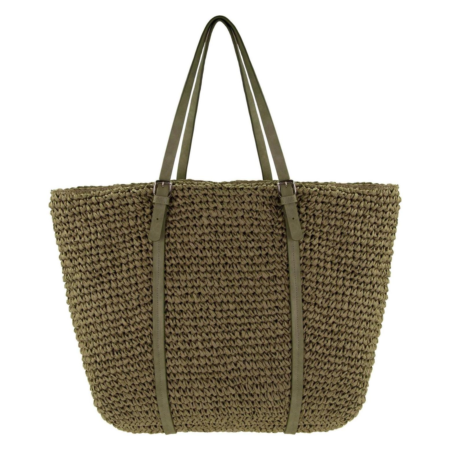 Cinque, Damen, Tasche, Veronica Shopper, Grün