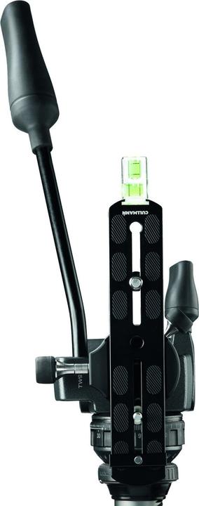 Produktbild Cullmann Titan Panoramaeinheit TW99 mit OX369 (2-Wege-Neiger)