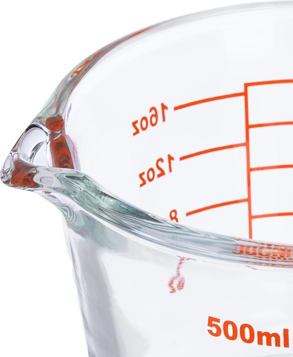 Actual product image Relaxdays Measuring cup (500 ml)