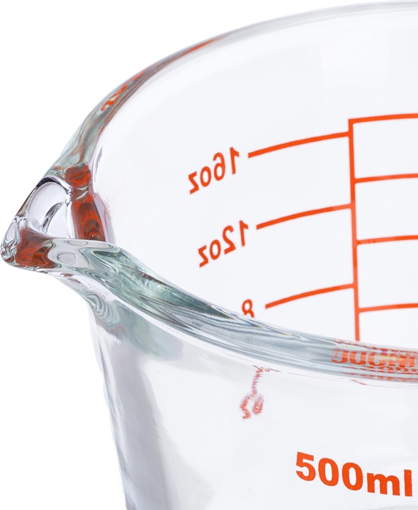 Image du produit Relaxdays Gobelet gradué (500 ml)