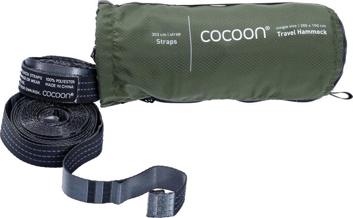 Immagine prodotto Cocoon Set di amache da viaggio (180 kg)