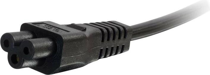 Image du produit C2G Cordon d'alimentation pour ordinateur portable (3 m)