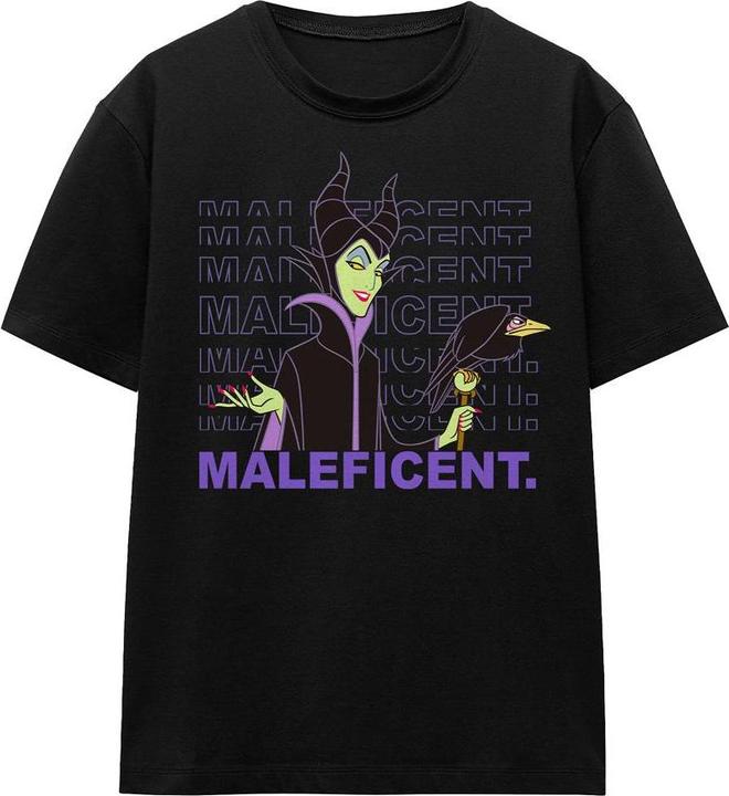 Image du produit Disney Villains - T-shirt - Adulte (S)