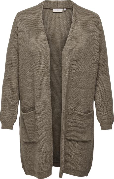 Produktbild Only Curvy Langarm Strickjacke (XL)