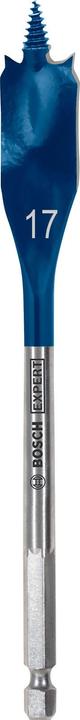 Produktbild Bosch Professional Zubehör EXPERT Self Cut Speed Flachfräsbohrer, 17 x 152 mm (17 Millimeter)