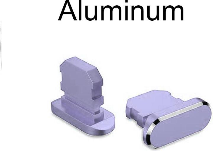 Actual product image Cadorabo Dust Caps Iphone