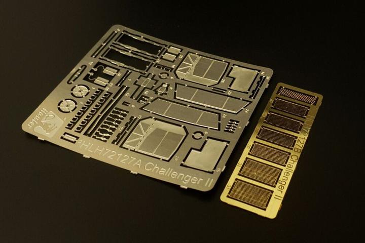 Actual product image Hauler Challenger II (Dragon kit)