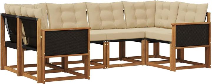 Produktbild vidaXL Sofa Set