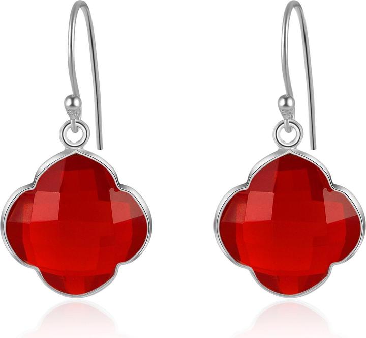 Argento, Rosso
