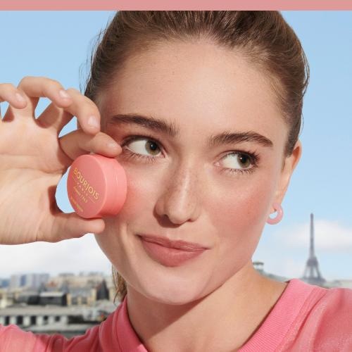 Actual product image Bourjois Little Round Pot (95 Rose de jaspe)
