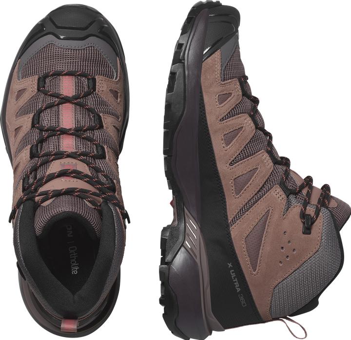 Image du produit Salomon X Ultra 360 Leather Mid Gore-Tex (37 1/3)