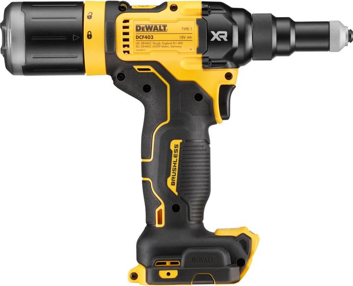 Image du produit DeWalt DCF403NT-XJ