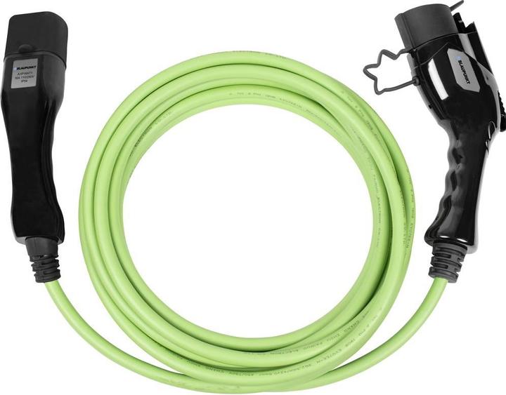 Electric car charging cable