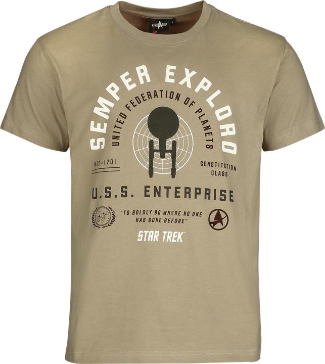 Image du produit Semper Exploro (XL)