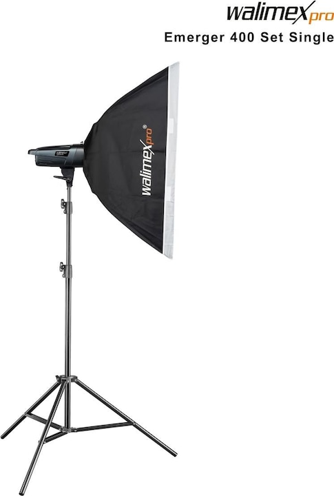 Produktbild Walimex pro Emerger 400 Set Single (400 W, Set)