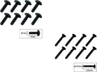 Actual product image Amewi Screw set D 1:12