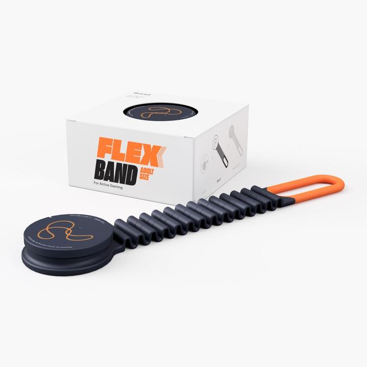 Playfinity Jump Games Flex Band Volwassene