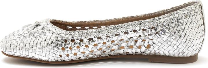 Actual product image Pédiconfort leather ballet flats woman (41)