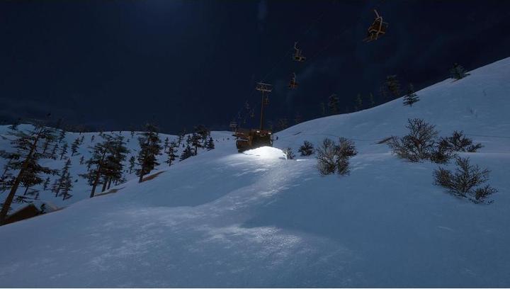 Actual product image Aerosoft Alpine - The Simulation Game (PS4, DE)