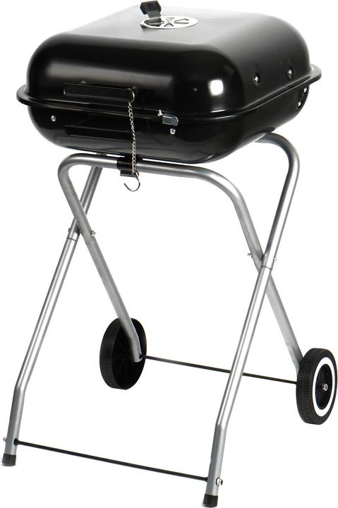 Actual product image Relaxdays Charcoal grill (46.50 cm)