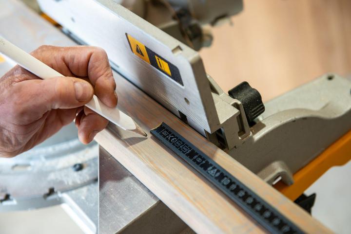 Actual product image HAZET Folding rule (2 m)
