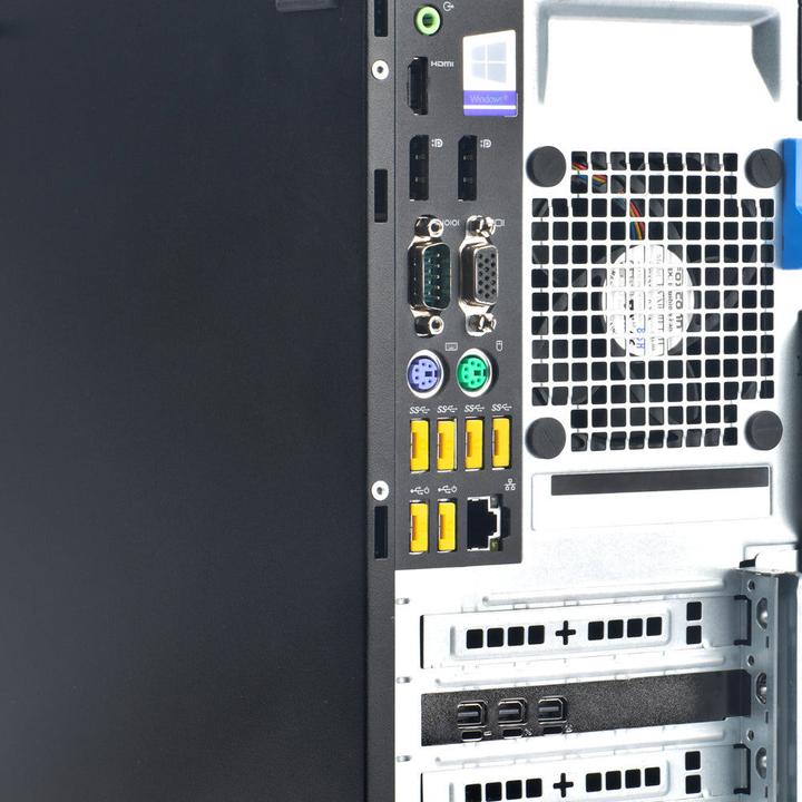 Image du produit Smart Keeper SmartKeeper Basic "USB-A Port" bloqueur jaune 100 pcs.