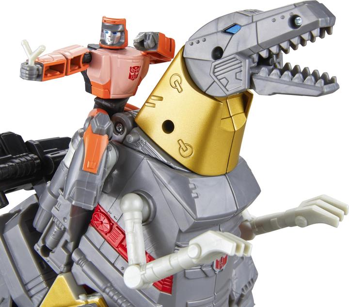 Image du produit Transformers Tra Gen Studio Series Ldr 86 Grimlock