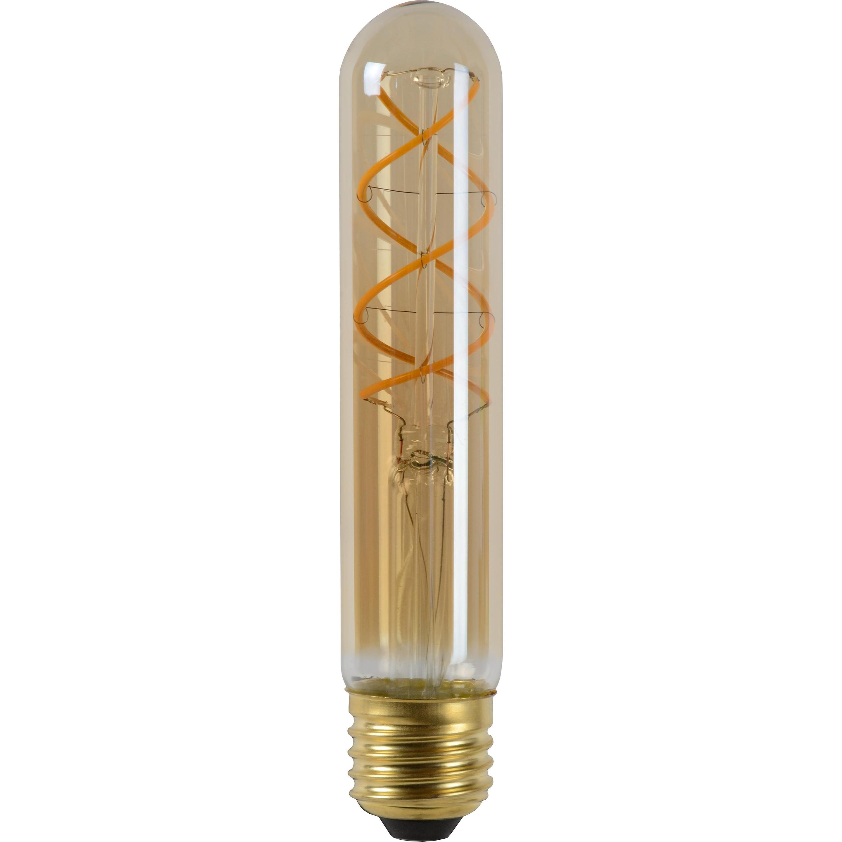 Thumbnail - Lucide, Leuchtmittel, gold / messing (E27, 4.90 W, 380 lm, 1 x, G)