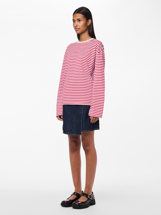 Produktbild Pieces Pcsadie Ls Top Jrs Noos (XL)