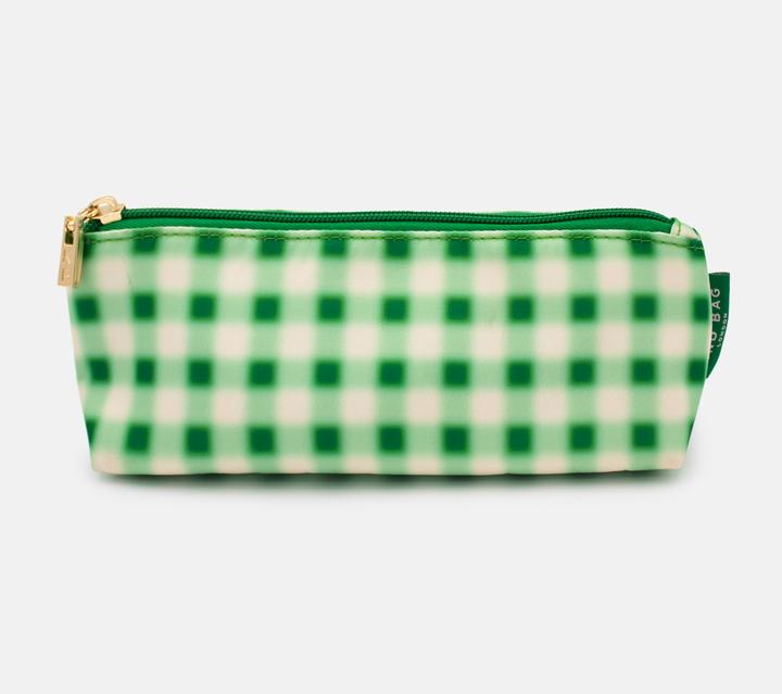 Kind Bag Essentials Case Blurred Plaid