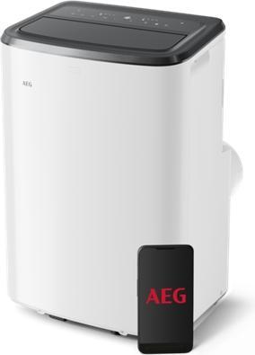 Actual product image AEG AXP26U339CW (18 m², 9000 BTU/h)