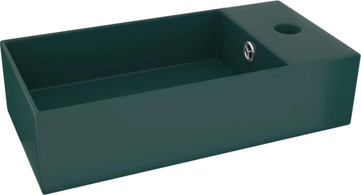 Actual product image vidaXL Badezimmer-Waschbecken (250 mm, 480 mm)