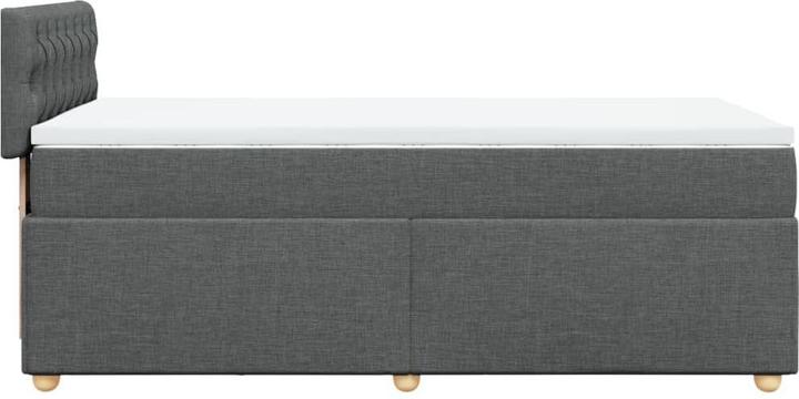 Actual product image vidaXL Boxspringbett (90 x 200 cm)