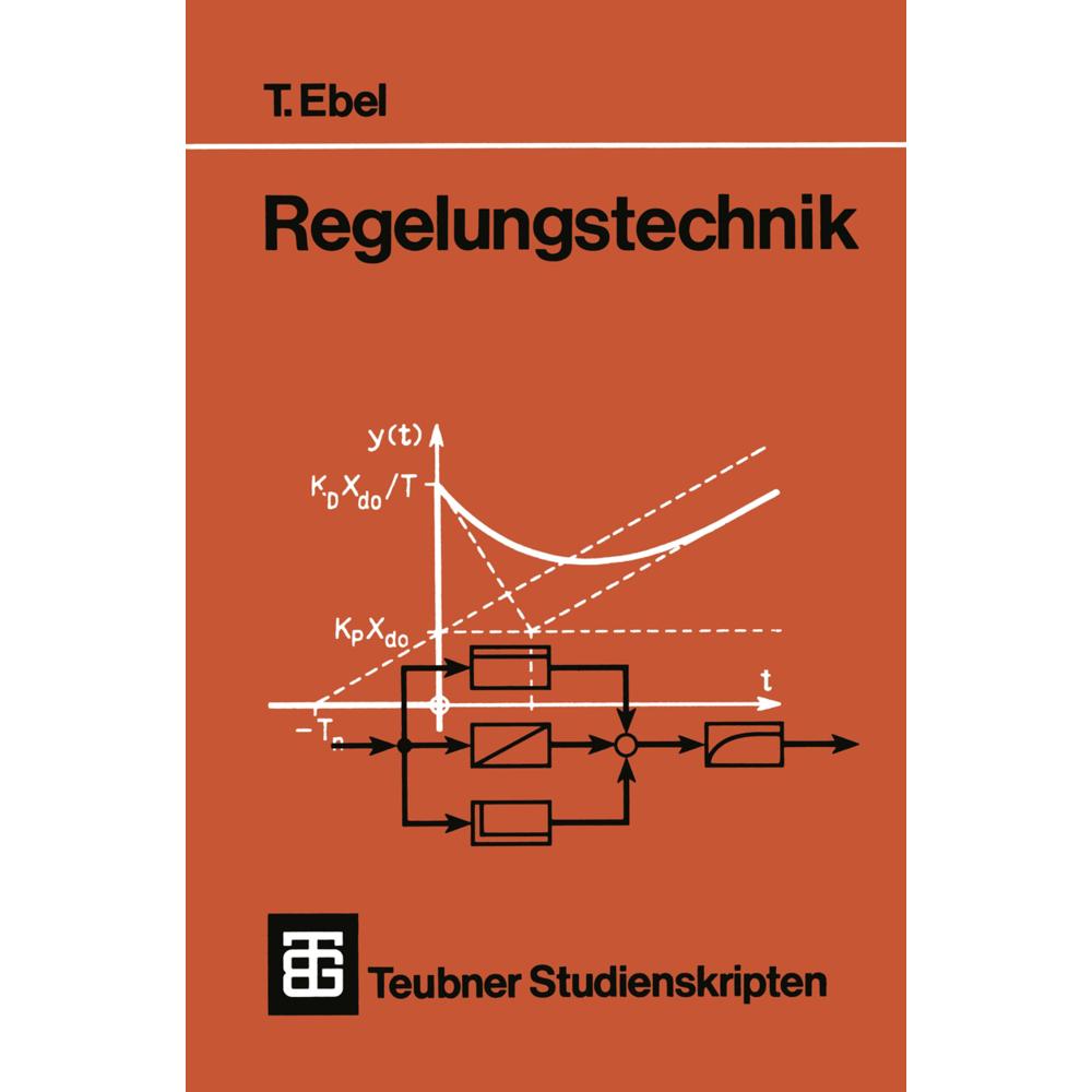 Regelungstechnik, Fachbücher