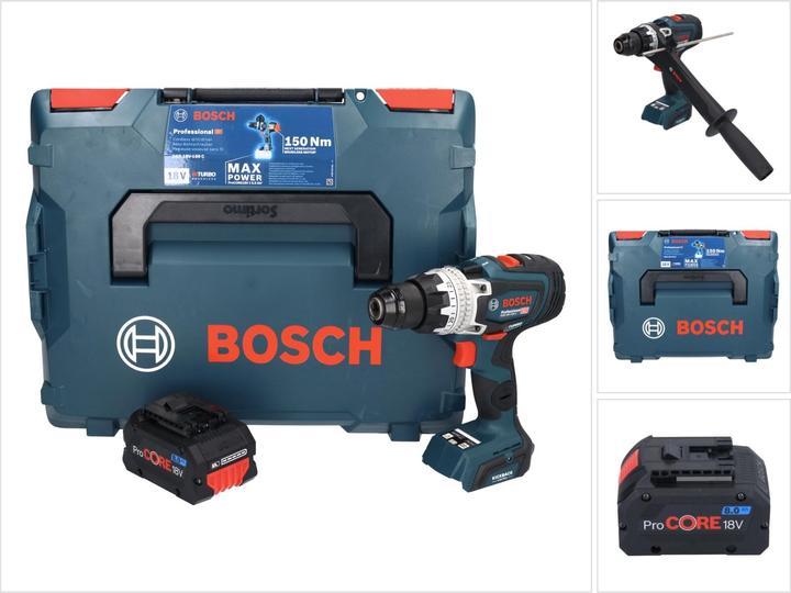 Produktbild Bosch Professional GSR 18V-150 C