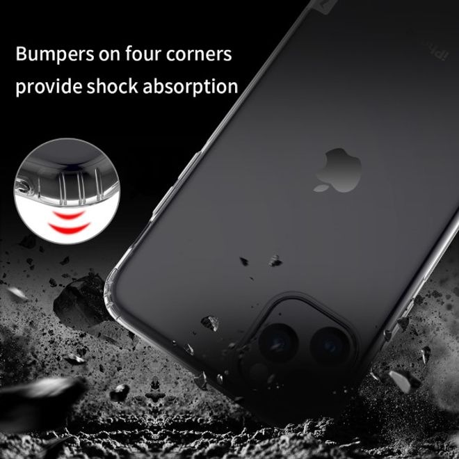 Actual product image Nillkin Nature Soft Series (Apple iPhone 11 Pro Max)