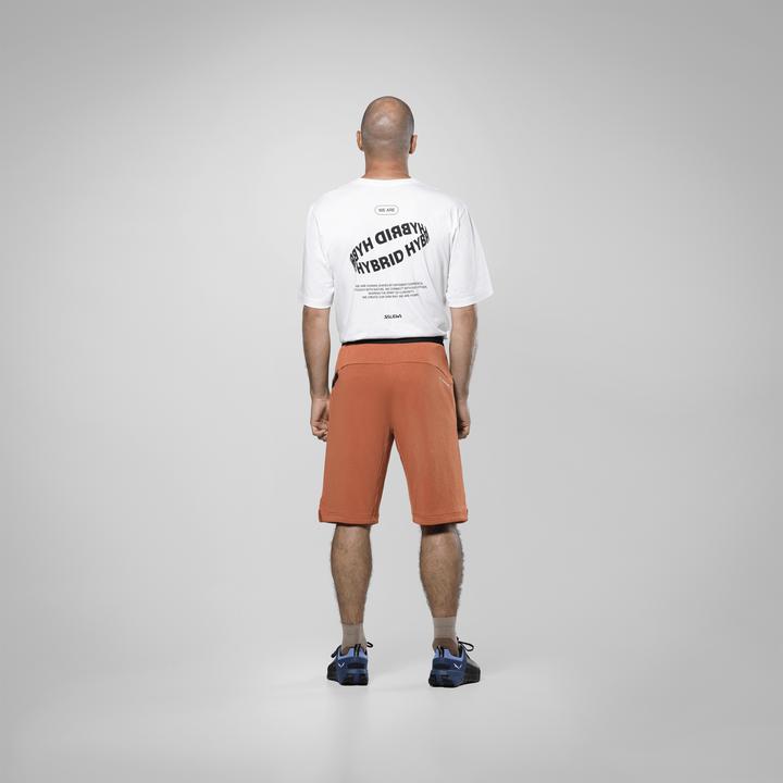 Actual product image Salewa Agner Hemp Shorts M (48)