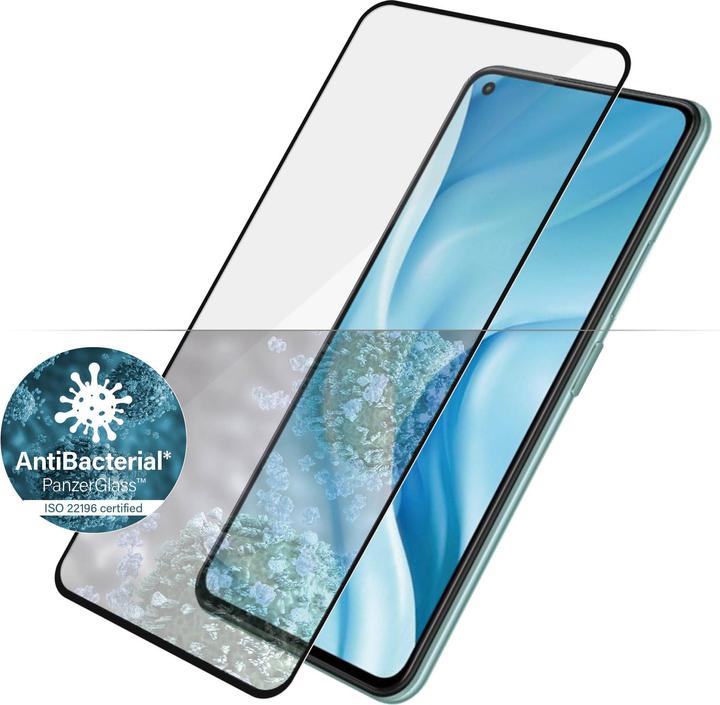 Actual product image PanzerGlass 8042 Mobile Phone Screen Protector Film Xiaomi (1 pcs., Xiaomi Mi 11 Lite)