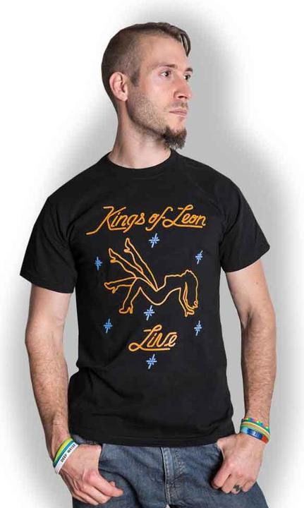 Kings of Leon Stripper