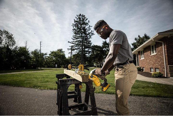 Immagine prodotto DeWalt Sega da potatura a batteria (Sega a catena a batteria)